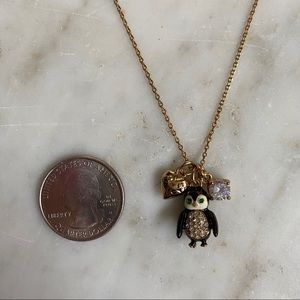 Juicy Couture Jewelry - Juicy Couture Penguin Necklace Juicy Couture Jewelry - Juicy Couture Penguin Necklace